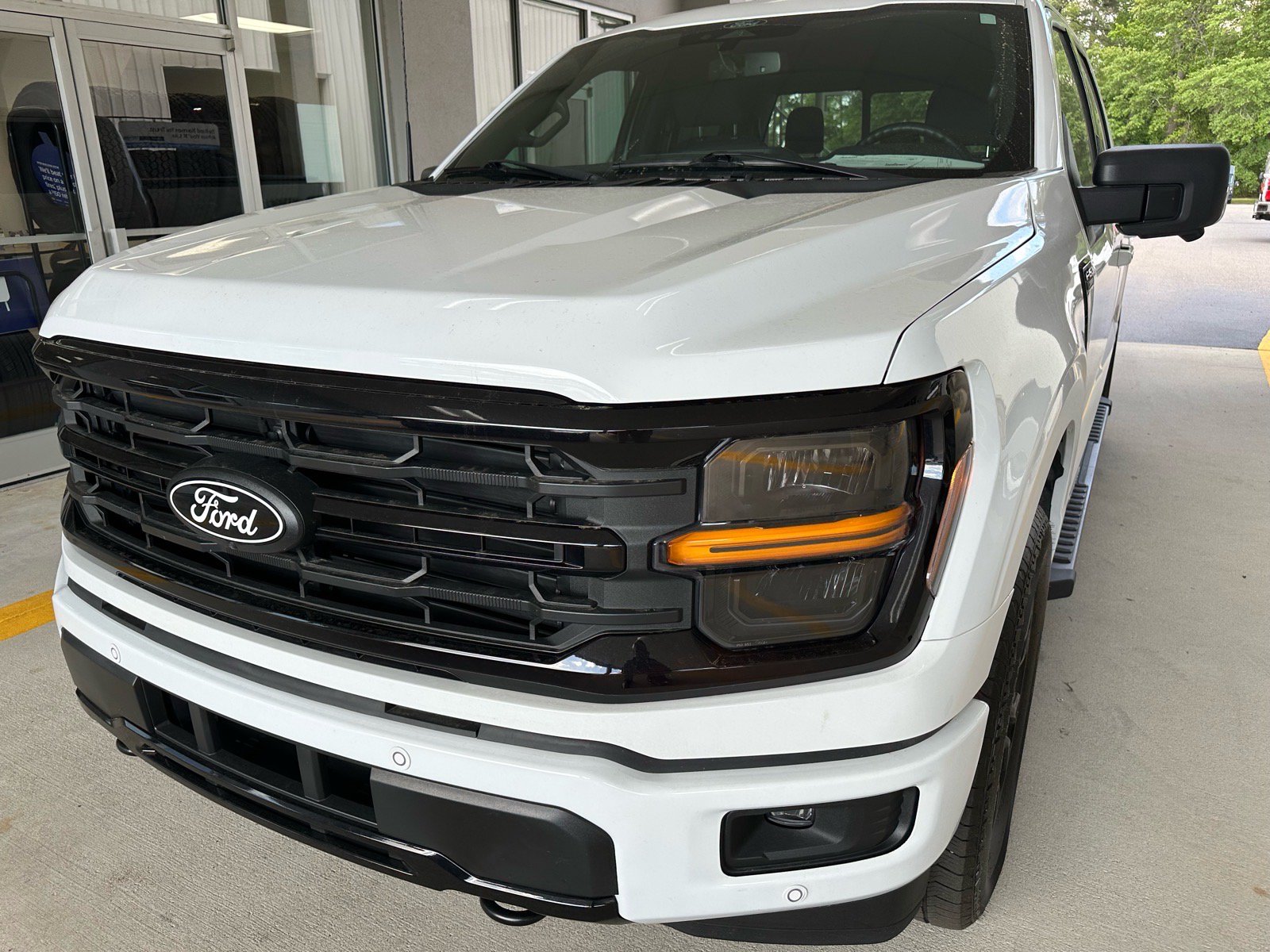 Certified 2024 Ford F150 XLT w/ Equipment Group 302A MID AWD/4WD image 1