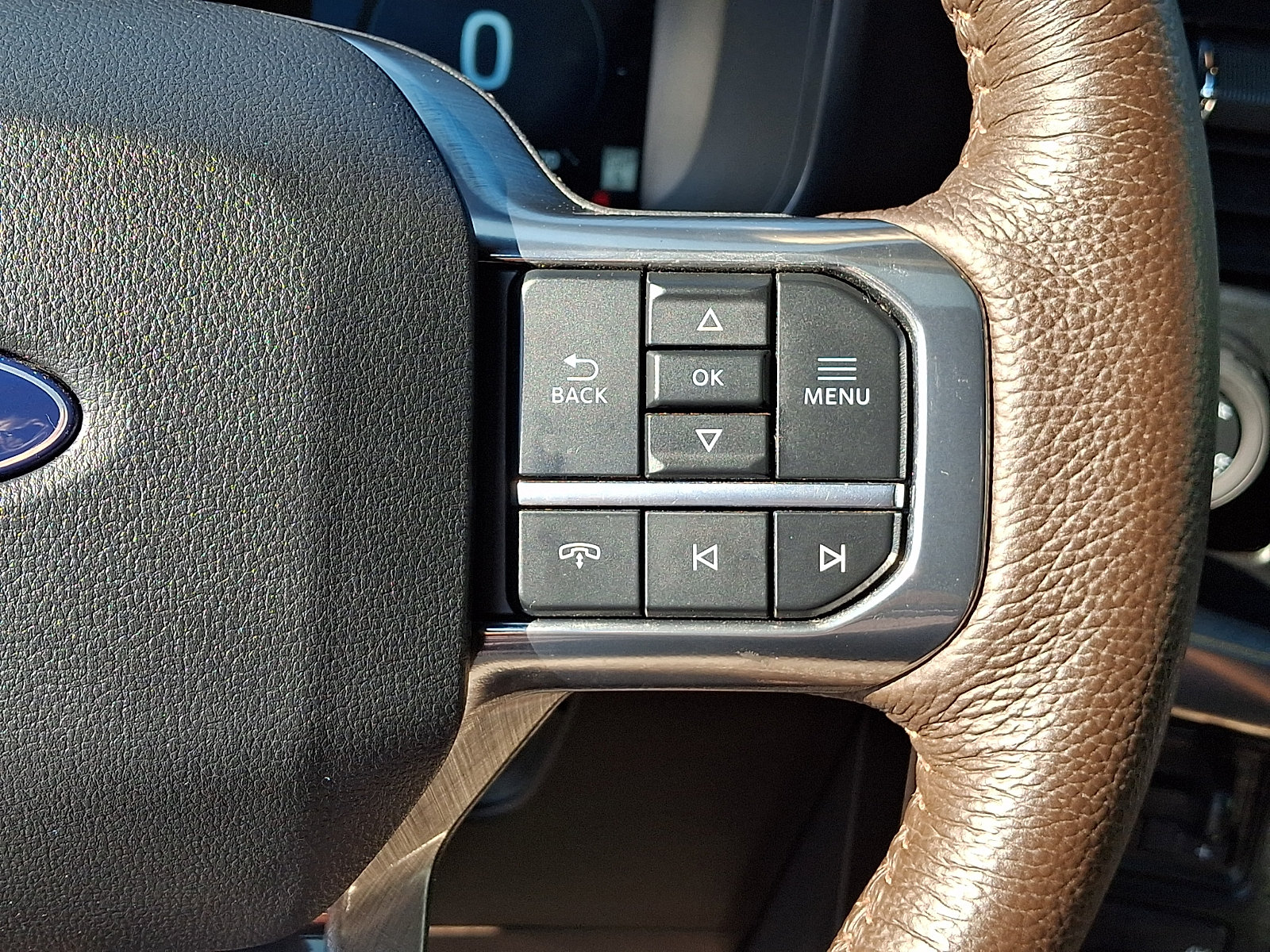 Certified 2025 Ford F150 King Ranch AWD/4WD image 24