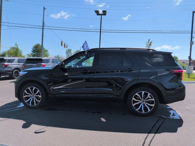 Certified 2023 Ford Explorer ST AWD/4WD image 19