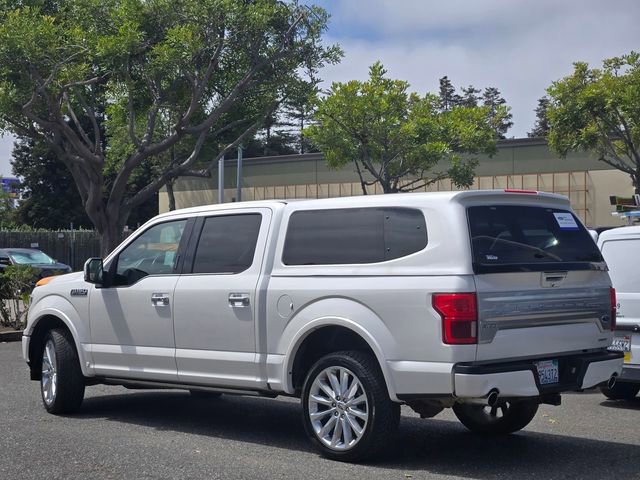Certified 2019 Ford F150 Limited w/ Trailer Tow Package AWD/4WD image 5