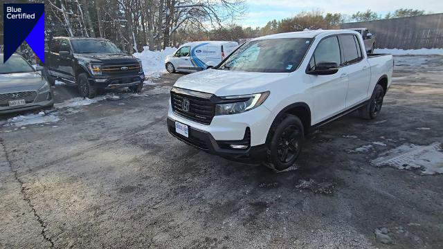 Used 2021 Honda Ridgeline Black Edition image 1