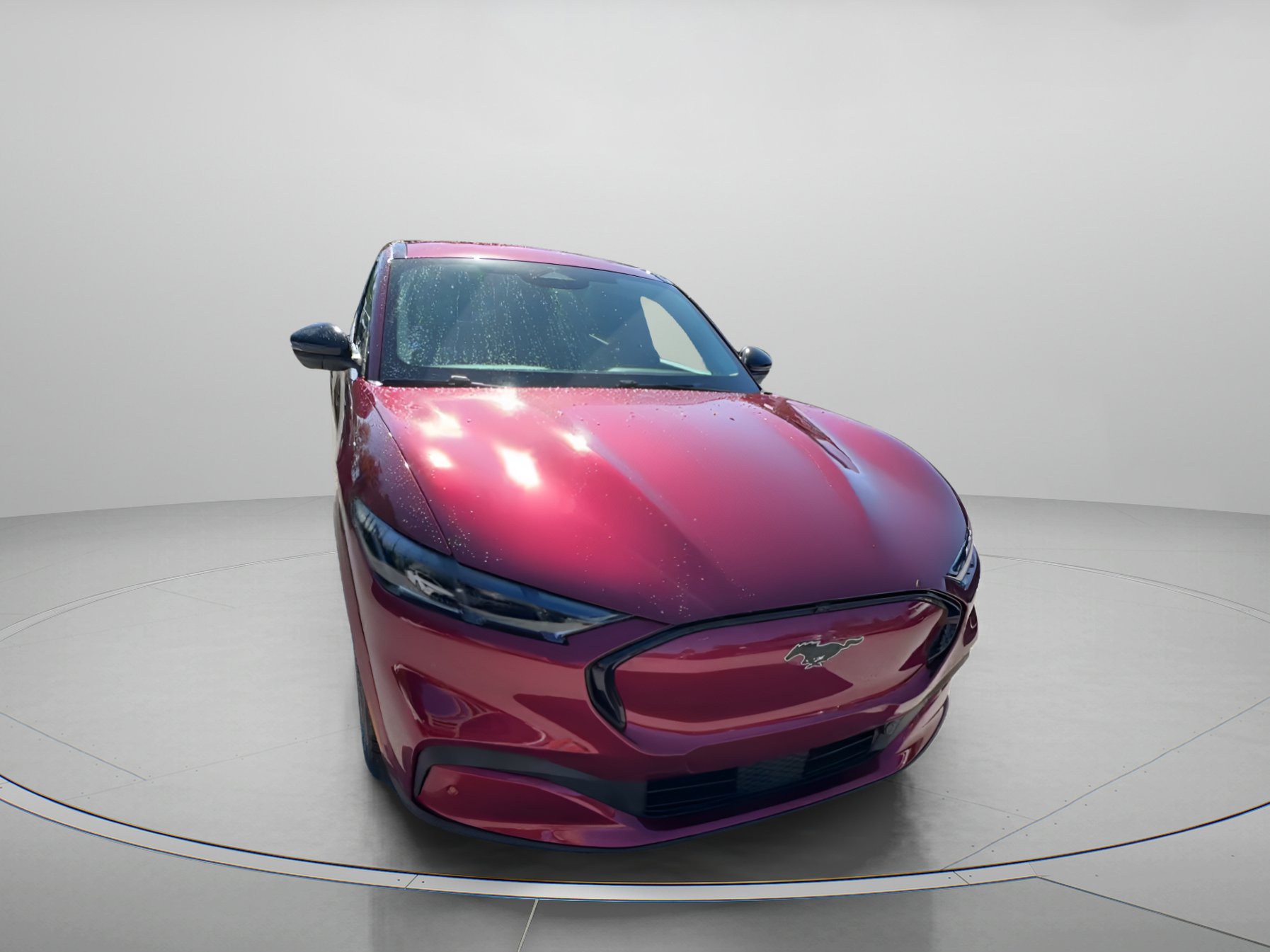 Certified 2025 Ford Mustang Mach-E Premium AWD/4WD image 36