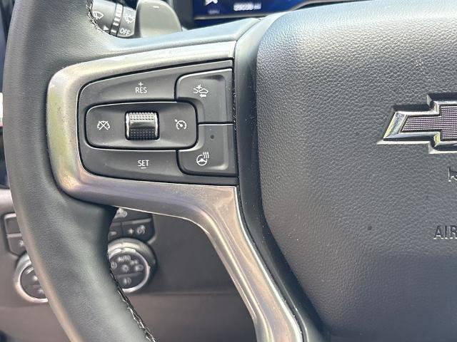 Used 2024 Chevrolet Silverado 1500 RST w/ Redline Edition AWD/4WD image 20