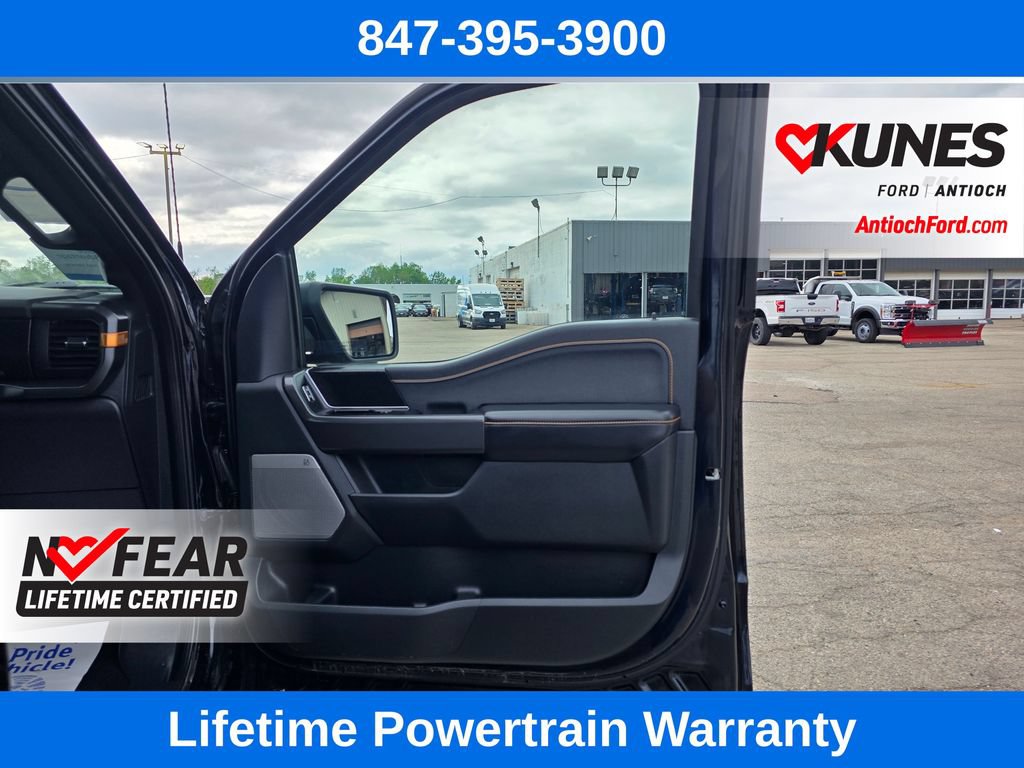 Certified 2025 Ford F150 Tremor AWD/4WD image 28