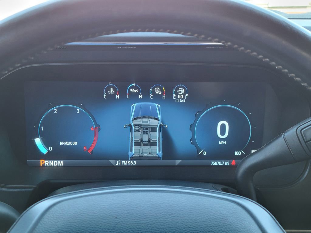 Certified 2023 Ford F250 Lariat w/ Lariat Ultimate Package image 32