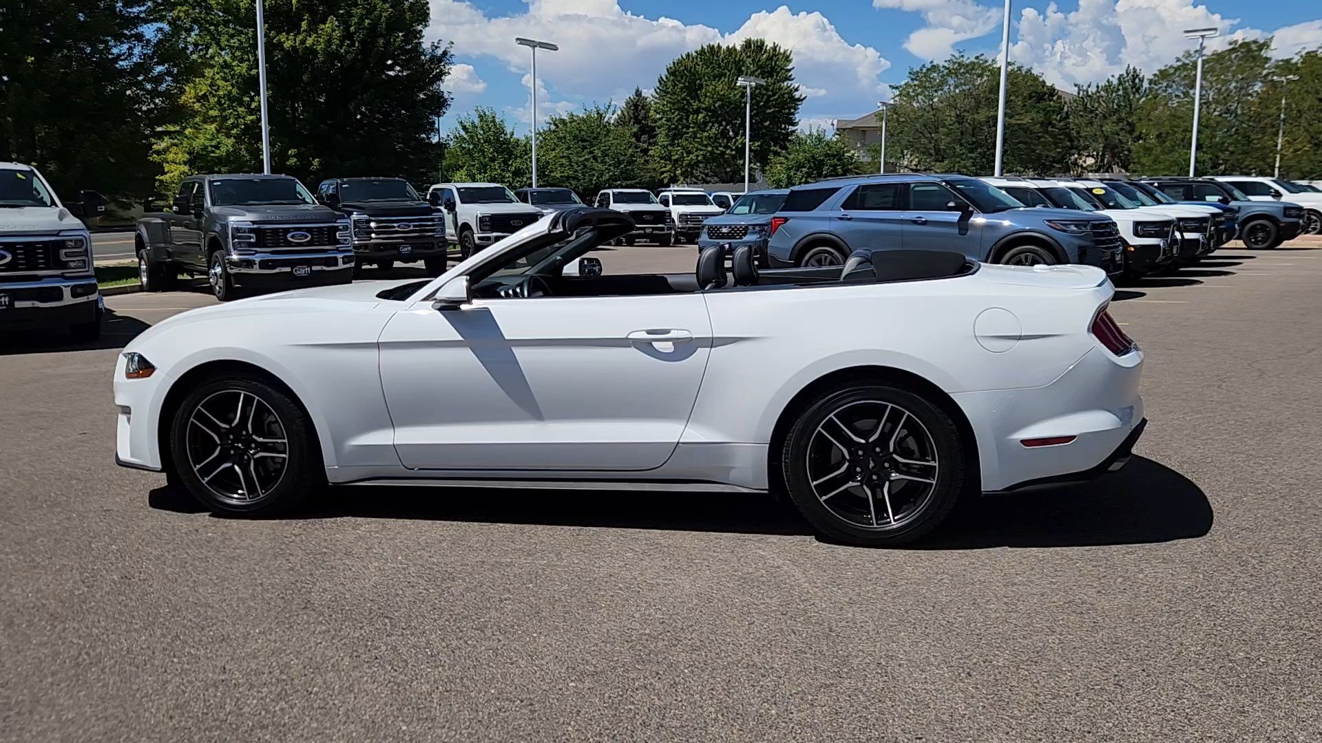 Certified 2023 Ford Mustang Premium RWD image 21