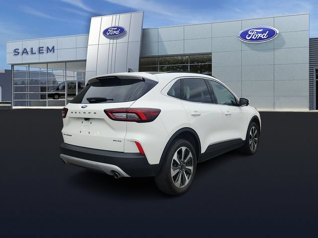 Certified 2024 Ford Escape Platinum AWD/4WD image 3