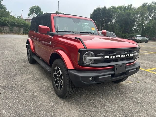 Certified 2024 Ford Bronco Outer Banks AWD/4WD image 9