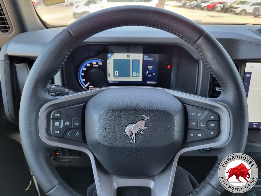 Certified 2024 Ford Bronco Big Bend AWD/4WD image 30