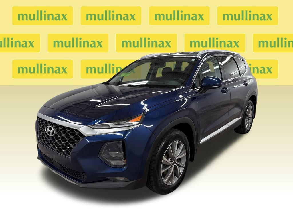 Used 2020 Hyundai Santa Fe SEL w/ Convenience Package FWD image 14