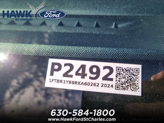 Certified 2024 Ford Transit 250 Low Roof w/ Exterior Upgrade Package RWD image 20