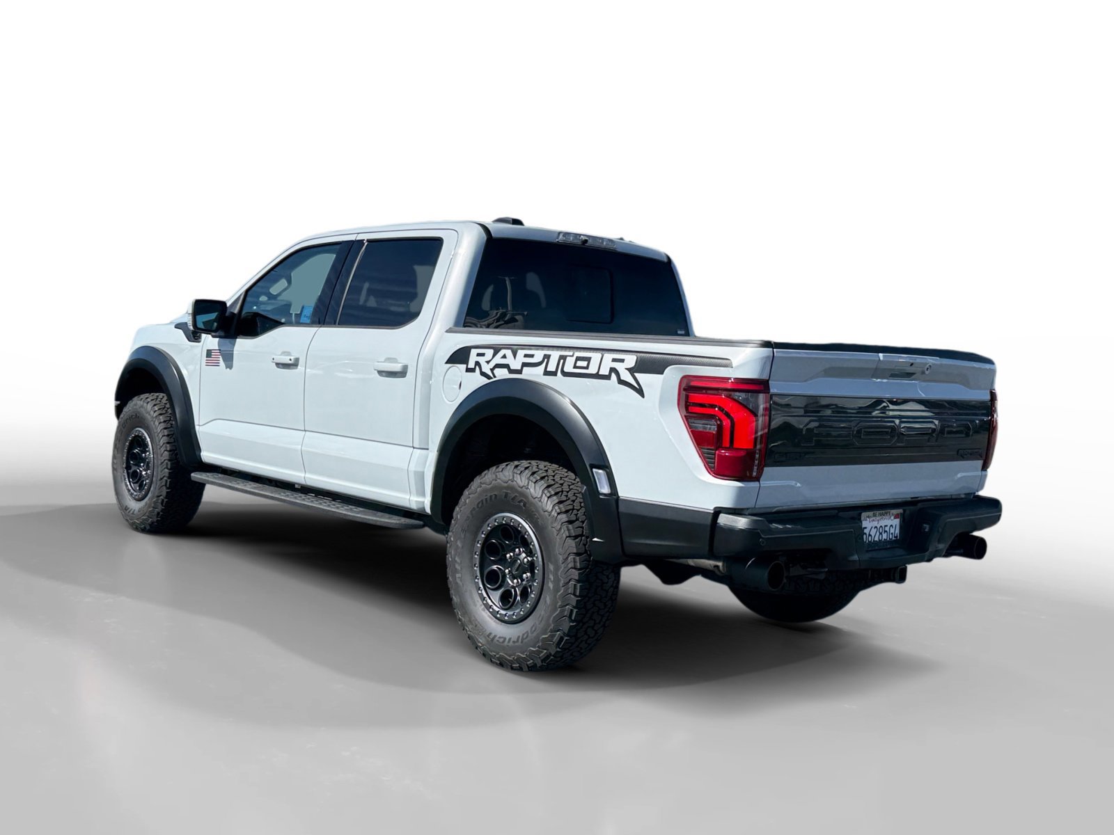 Certified 2025 Ford F150 Raptor image 5