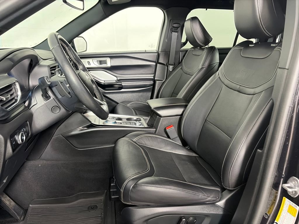 Certified 2023 Ford Explorer ST w/ Equipment Group 401A image 11