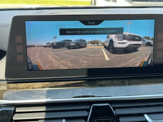 Used 2017 BMW 540i xDrive AWD/4WD image 27