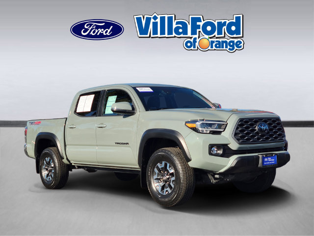 Used 2023 Toyota Tacoma TRD Off-Road w/ Black Out Package (TMS)