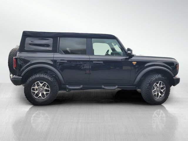 Certified 2023 Ford Bronco Badlands image 3