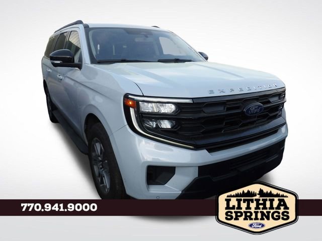 Certified 2025 Ford Expedition Max Active
