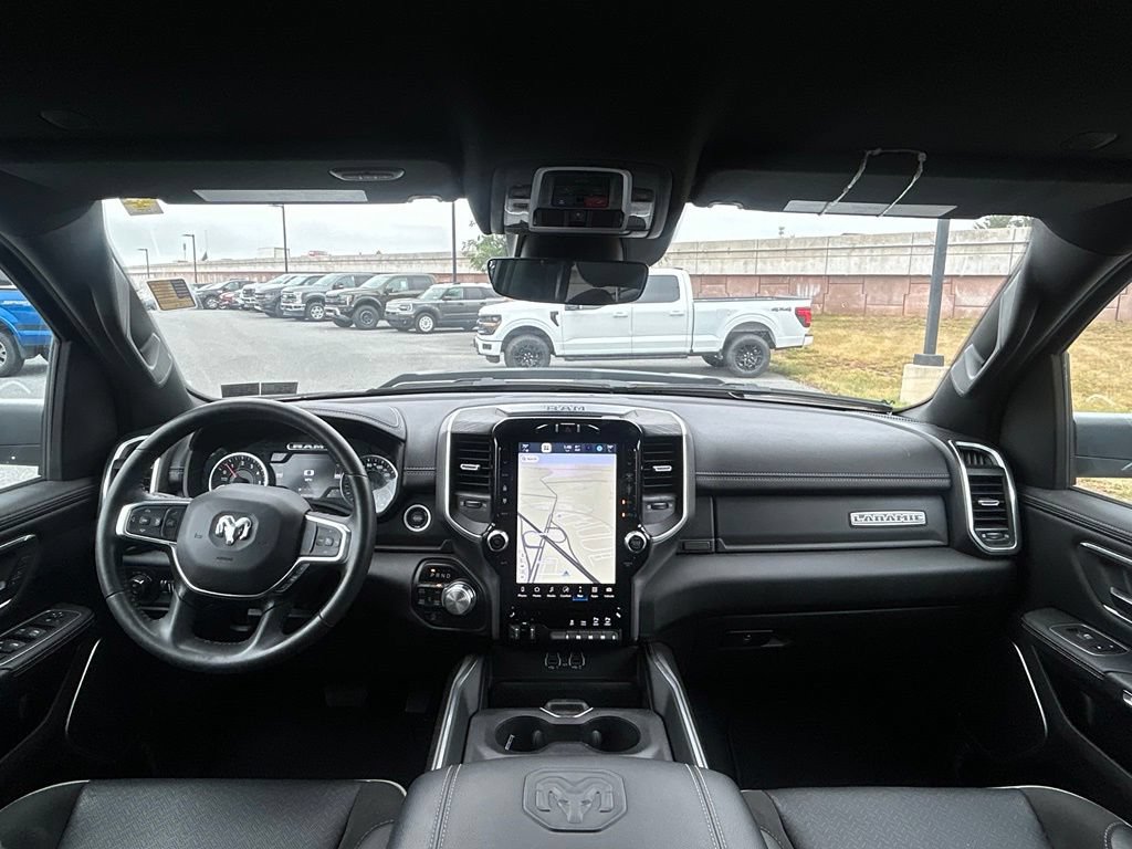 Used 2023 RAM 1500 Laramie AWD/4WD image 12