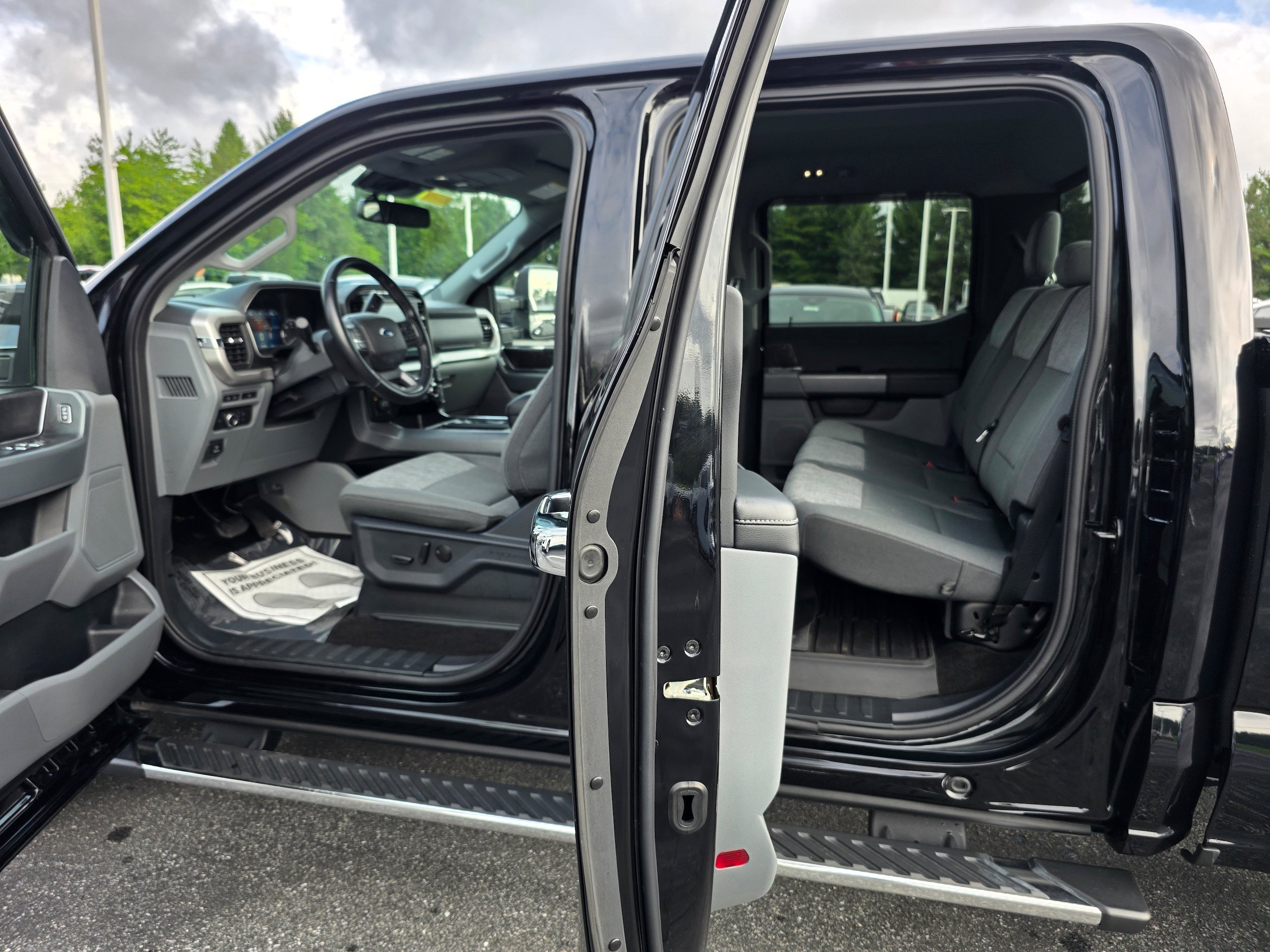 Certified 2022 Ford F150 XLT w/ Equipment Group 302A High AWD/4WD image 10