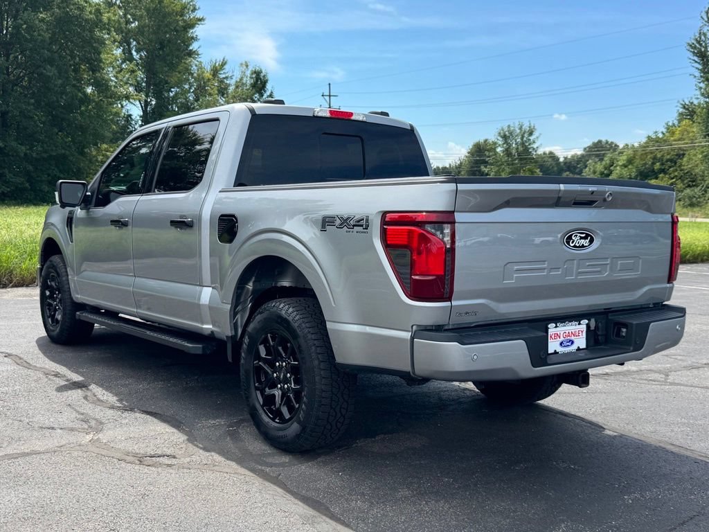 Certified 2024 Ford F150 XLT AWD/4WD image 13