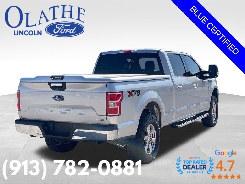Certified 2018 Ford F150 XLT w/ XTR Package image 6