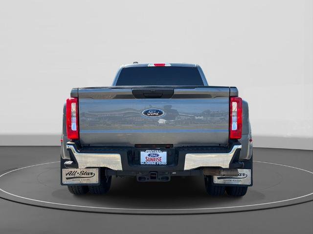 Certified 2024 Ford F350 XLT w/ FX4 Off-Road Package AWD/4WD image 6