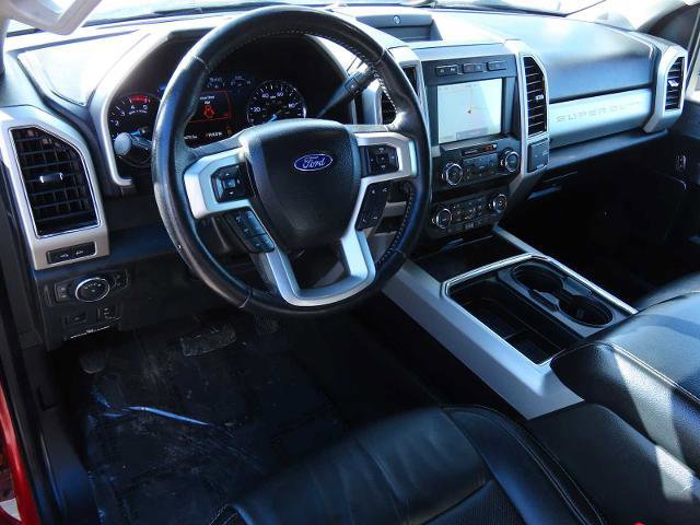 Certified 2021 Ford F350 Lariat w/ Lariat Ultimate Package image 9