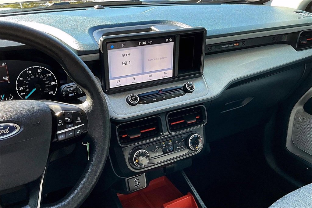 Certified 2023 Ford Maverick XLT w/ Equipment Group 300A Standard image 6