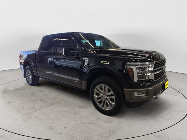 Certified 2026 Ford F150 King Ranch w/ Equipment Group 601A High AWD/4WD image 3
