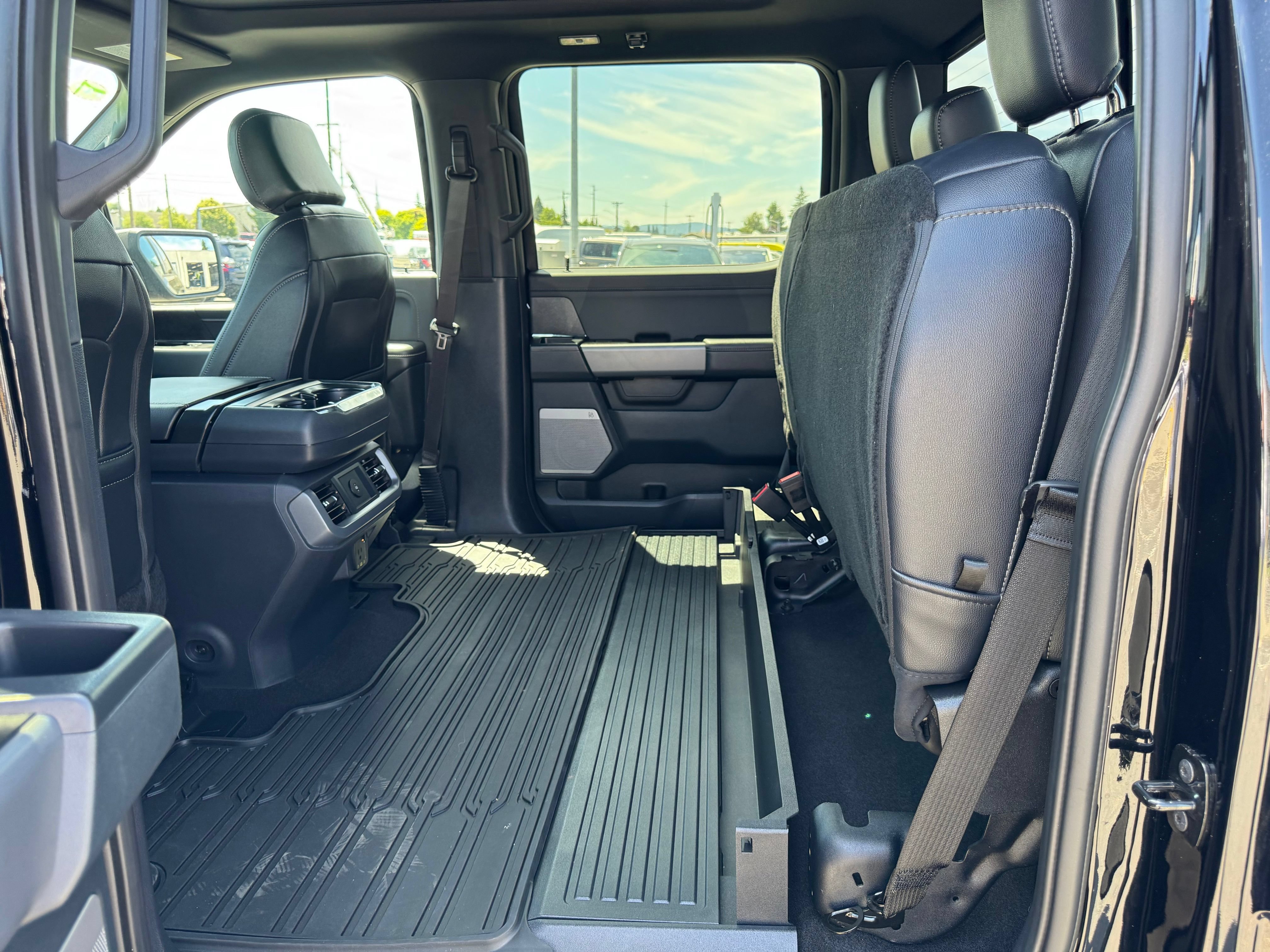 Certified 2025 Ford F150 XLT w/ Equipment Group 303A High AWD/4WD image 34