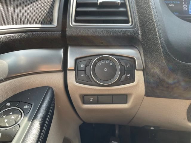 Certified 2018 Ford Explorer XLT w/ Equipment Group 202A AWD/4WD image 10