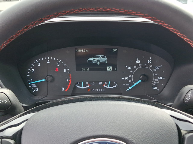 Certified 2022 Ford Escape SEL w/ SEL Stealth AWD Package image 22