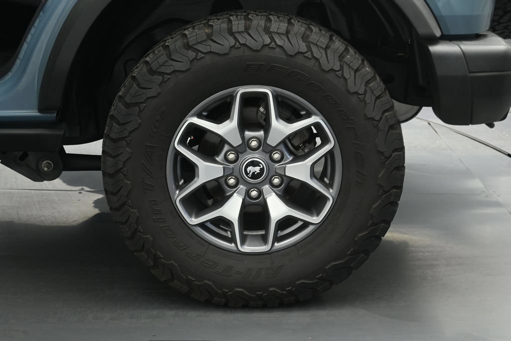 Certified 2021 Ford Bronco Badlands AWD/4WD image 22