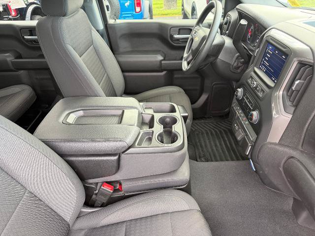 Used 2022 Chevrolet Silverado 1500 Custom AWD/4WD image 13