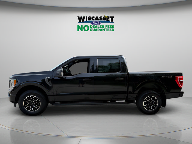 Certified 2023 Ford F150 XLT w/ Equipment Group 302A High AWD/4WD image 2