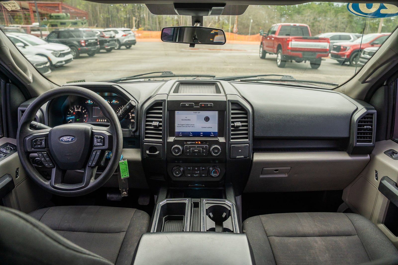 Certified 2020 Ford F150 XL w/ Equipment Group 101A Mid image 24