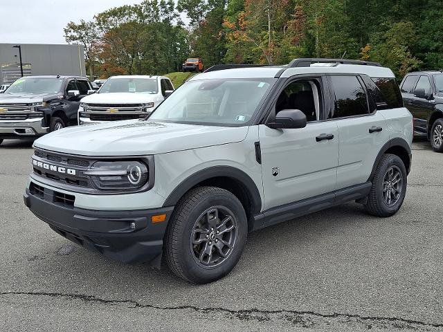 Certified 2022 Ford Bronco Sport Big Bend w/ Convenience Package AWD/4WD image 3