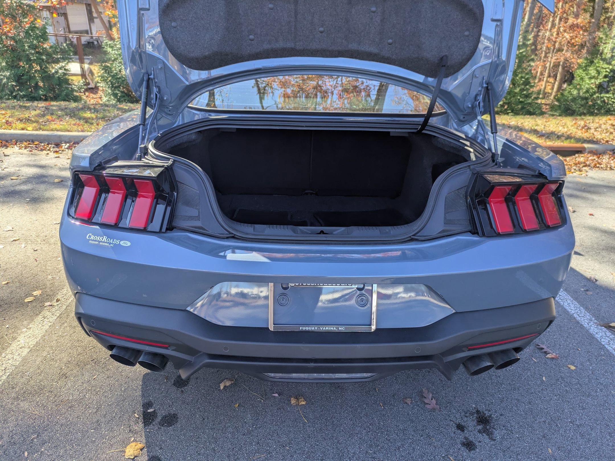 Certified 2024 Ford Mustang GT Premium image 24