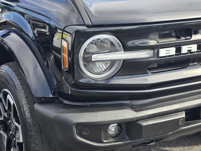 Certified 2021 Ford Bronco Outer Banks image 9