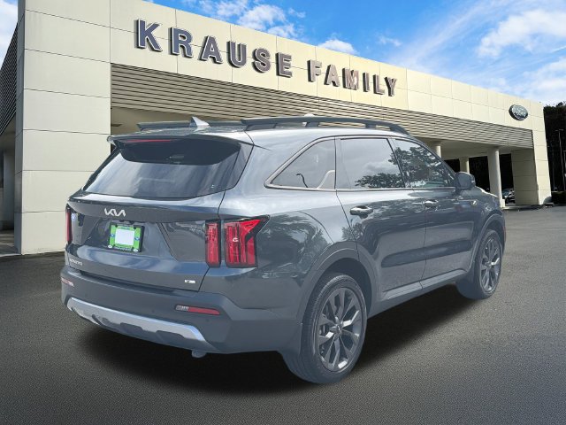 Used 2023 Kia Sorento SX Prestige AWD/4WD image 8