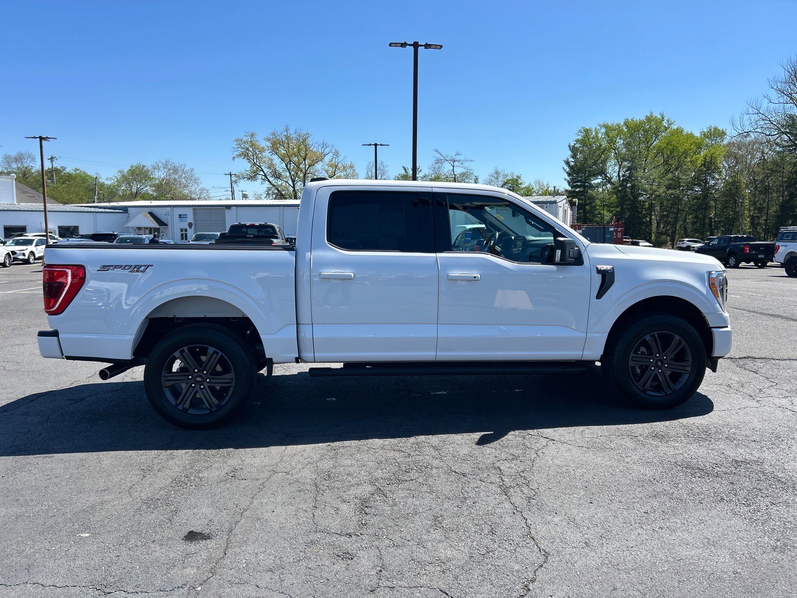 Certified 2023 Ford F150 XLT w/ Equipment Group 302A High AWD/4WD image 15