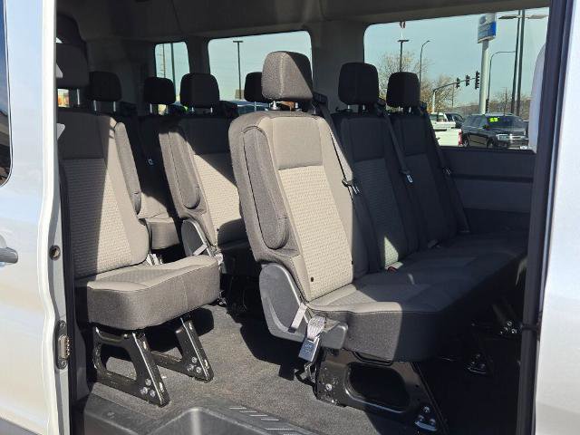 Certified 2025 Ford Transit 350 XLT image 11