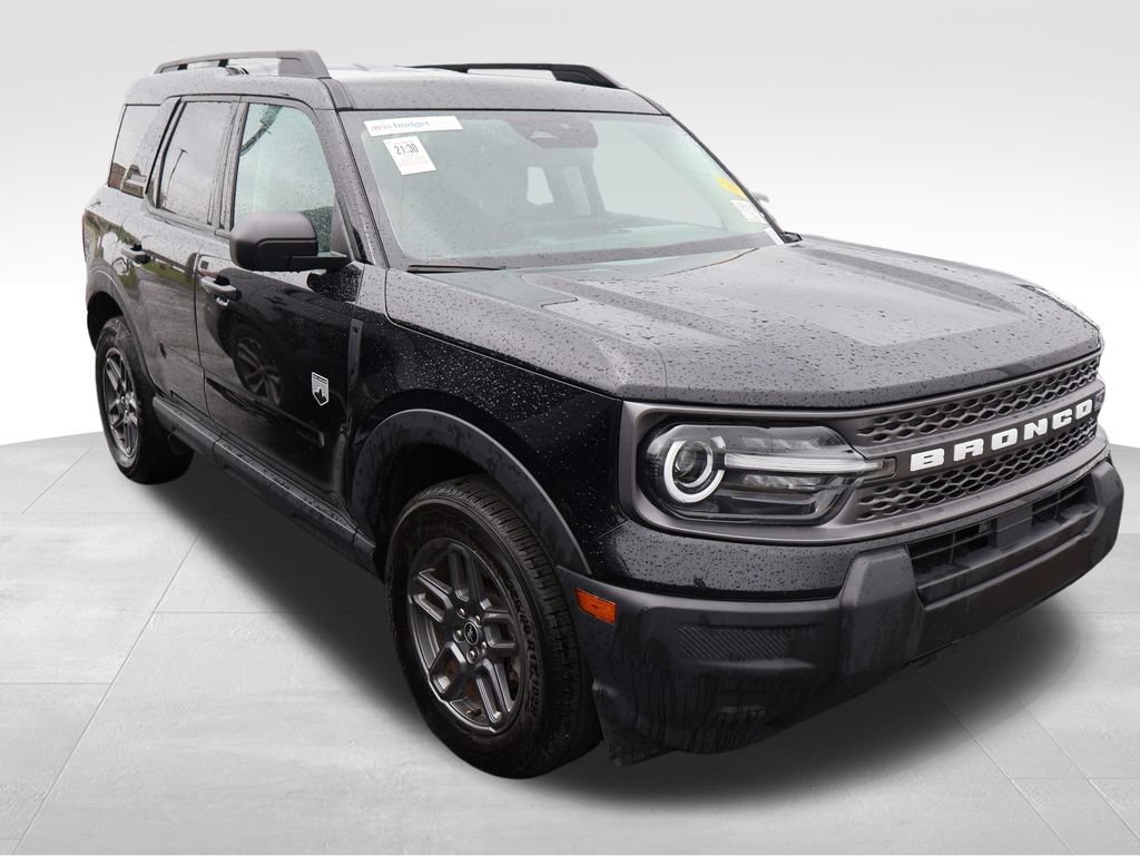 Certified 2025 Ford Bronco Sport Big Bend AWD/4WD image 11
