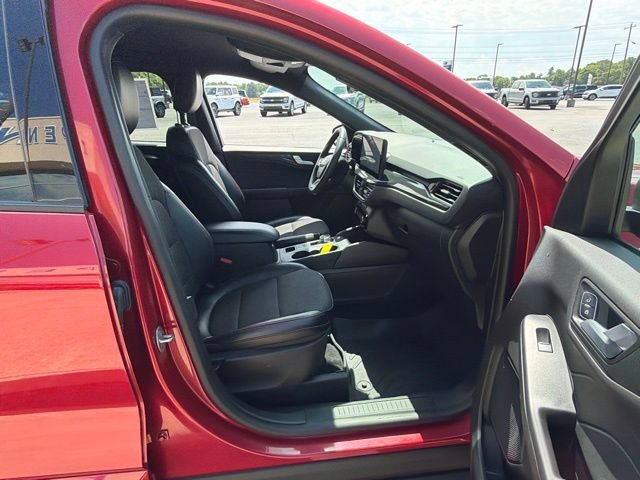 Certified 2024 Ford Escape ST-Line w/ Tech Pack #1 FWD image 24