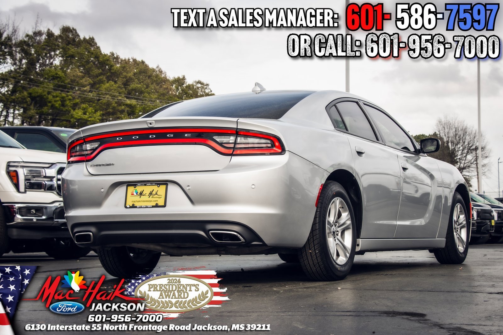 Used 2023 Dodge Charger SXT image 3
