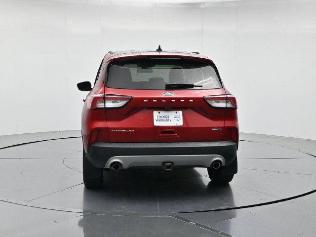 Certified 2022 Ford Escape Titanium w/ Class II Trailer Tow Package AWD/4WD image 10