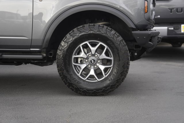 Certified 2024 Ford Bronco Badlands image 7