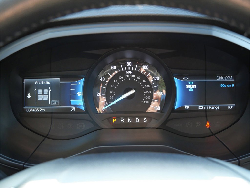 Certified 2022 Ford Edge Titanium w/ Class II Trailer Tow Package image 19