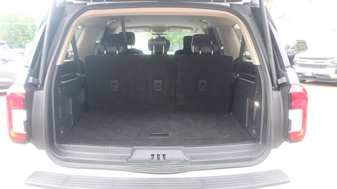 Certified 2023 Ford Expedition Max XLT AWD/4WD image 12
