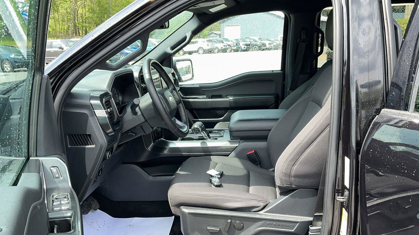 Certified 2023 Ford F150 XLT w/ Equipment Group 302A High AWD/4WD image 16
